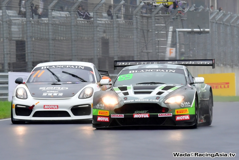 2017.10 Zhejiang Blancpain GT Asia #11, final RacingAsia.tv