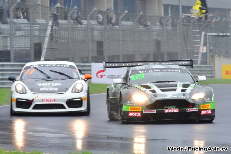 2017.10 Zhejiang Blancpain GT Asia #11, final RacingAsia.tv