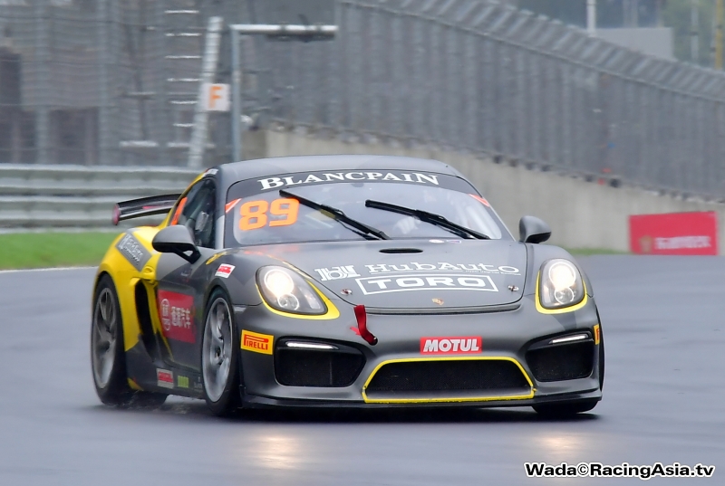 2017.10 Zhejiang Blancpain GT Asia #11, final RacingAsia.tv