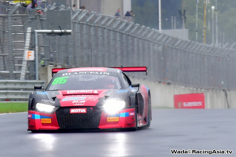 2017.10 Zhejiang Blancpain GT Asia #11, final RacingAsia.tv