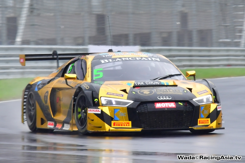 2017.10 Zhejiang Blancpain GT Asia #11, final RacingAsia.tv