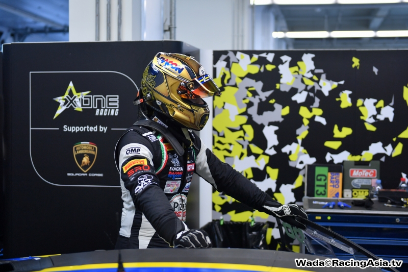 2017.10 Zhejiang Blancpain GT Asia #11, final RacingAsia.tv