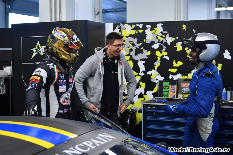 2017.10 Zhejiang Blancpain GT Asia #11, final RacingAsia.tv