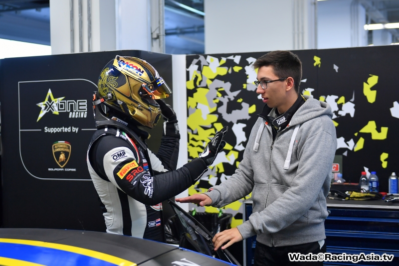 2017.10 Zhejiang Blancpain GT Asia #11, final RacingAsia.tv