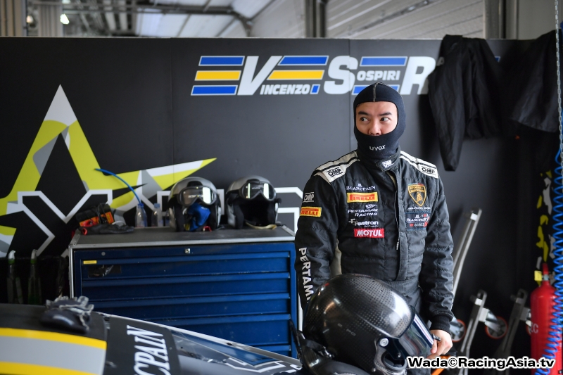 2017.10 Zhejiang Blancpain GT Asia #11, final RacingAsia.tv