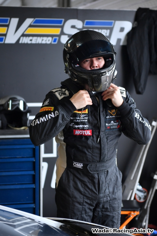 2017.10 Zhejiang Blancpain GT Asia #11, final RacingAsia.tv