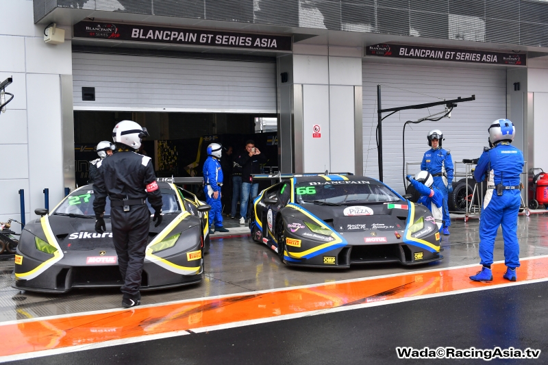 2017.10 Zhejiang Blancpain GT Asia #11, final RacingAsia.tv