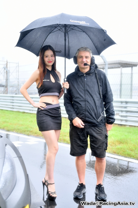 2017.10 Zhejiang Blancpain GT Asia #11, final RacingAsia.tv