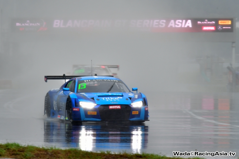 2017.10 Zhejiang Blancpain GT Asia #11, final RacingAsia.tv