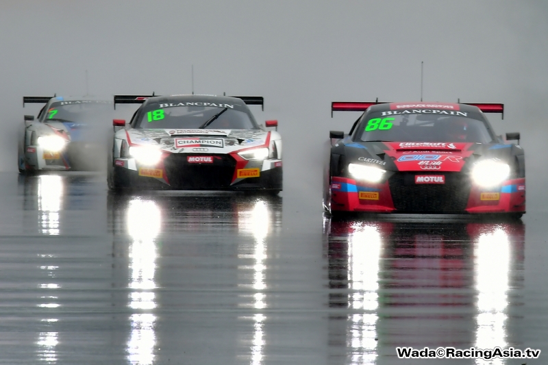 2017.10 Zhejiang Blancpain GT Asia #11, final RacingAsia.tv