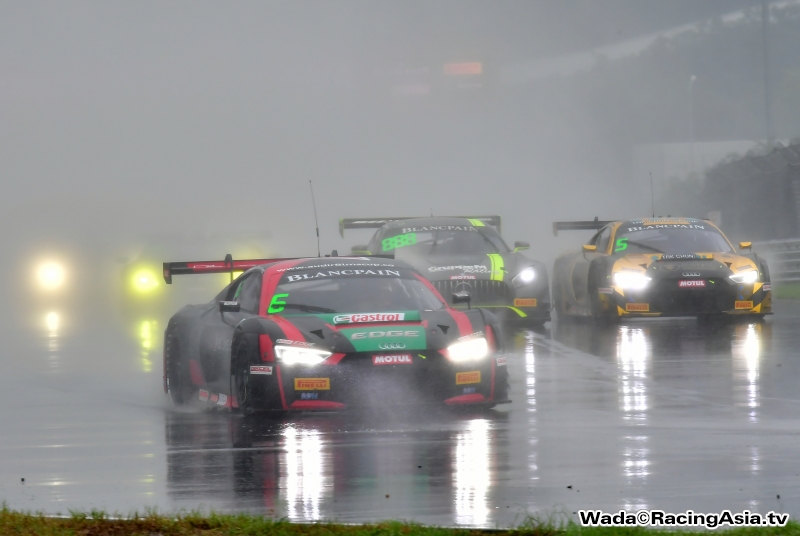 2017.10 Zhejiang Blancpain GT Asia #11, final RacingAsia.tv