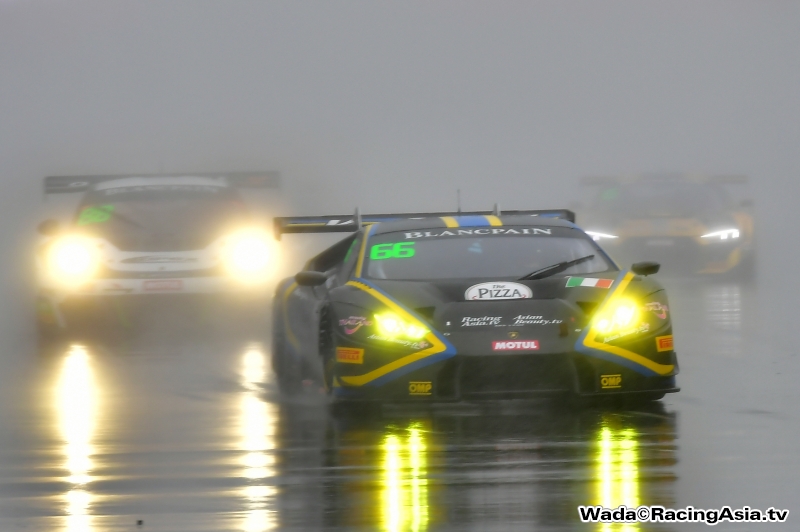 2017.10 Zhejiang Blancpain GT Asia #11, final RacingAsia.tv