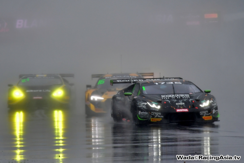 2017.10 Zhejiang Blancpain GT Asia #11, final RacingAsia.tv