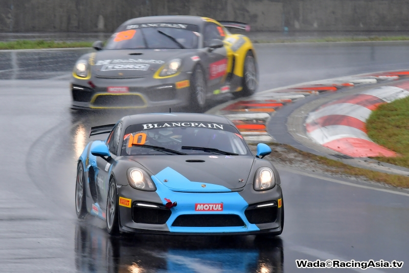 2017.10 Zhejiang Blancpain GT Asia #11, final RacingAsia.tv