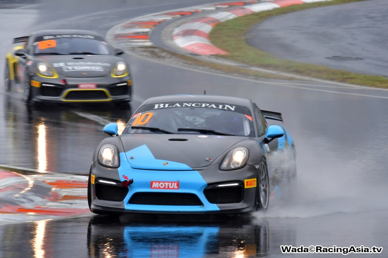 2017.10 Zhejiang Blancpain GT Asia #11, final RacingAsia.tv