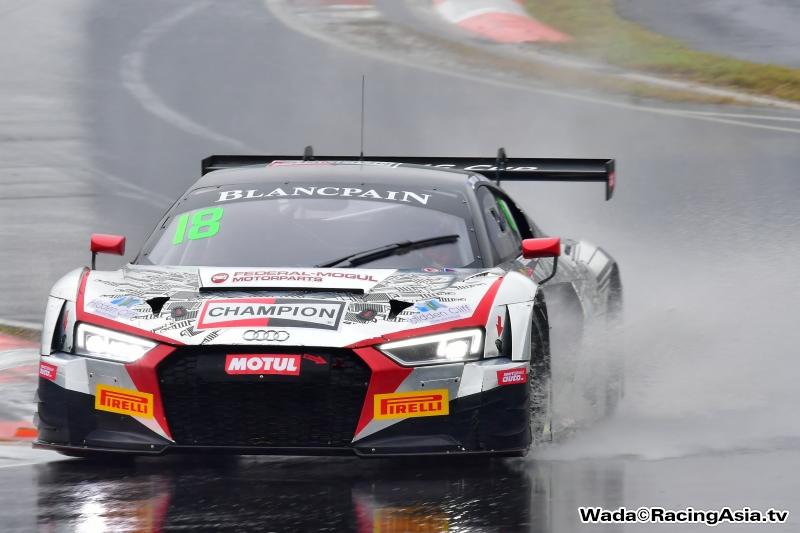 2017.10 Zhejiang Blancpain GT Asia #11, final RacingAsia.tv