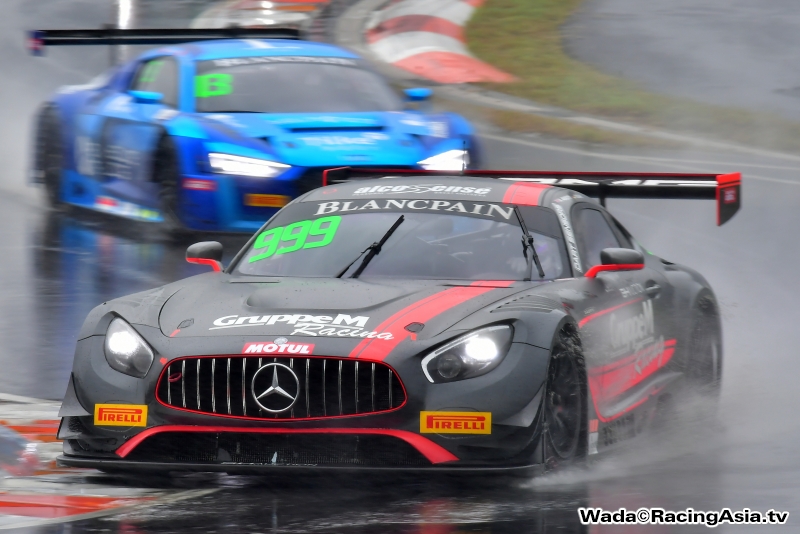 2017.10 Zhejiang Blancpain GT Asia #11, final RacingAsia.tv