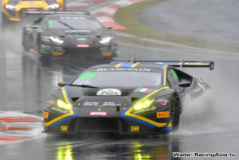 2017.10 Zhejiang Blancpain GT Asia #11, final RacingAsia.tv