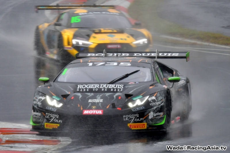 2017.10 Zhejiang Blancpain GT Asia #11, final RacingAsia.tv