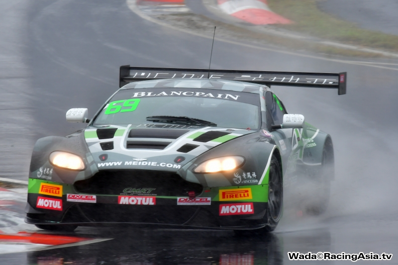 2017.10 Zhejiang Blancpain GT Asia #11, final RacingAsia.tv