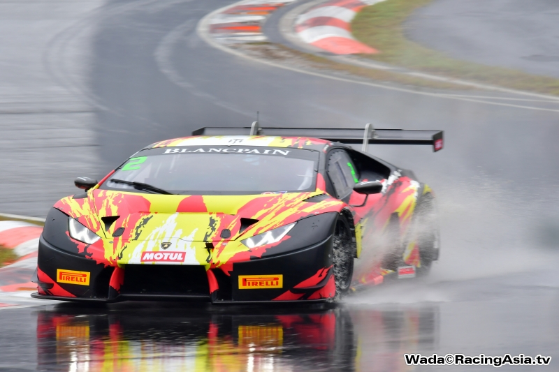 2017.10 Zhejiang Blancpain GT Asia #11, final RacingAsia.tv
