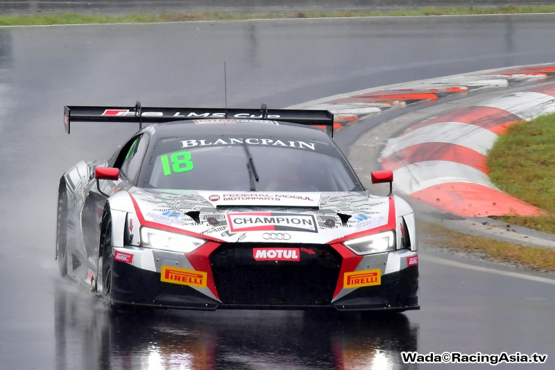 2017.10 Zhejiang Blancpain GT Asia #11, final RacingAsia.tv