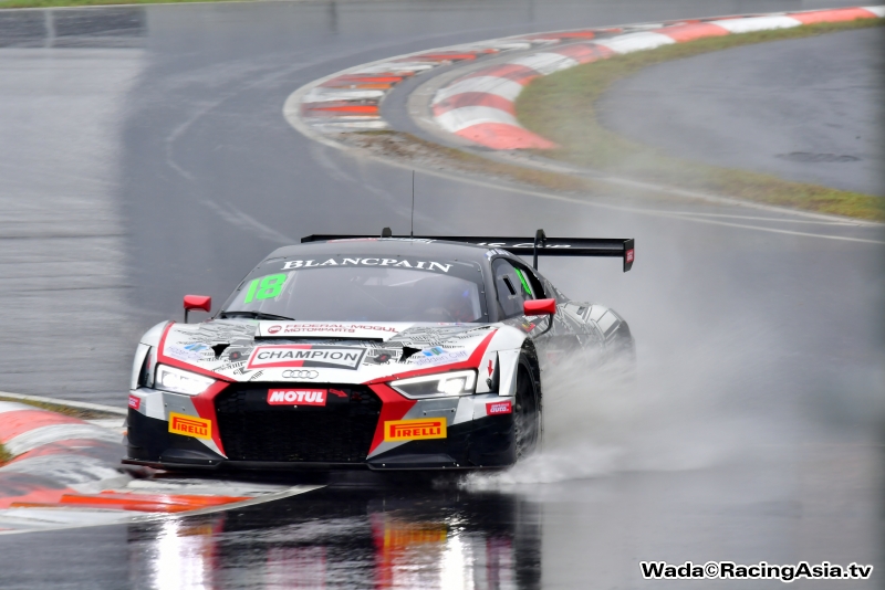 2017.10 Zhejiang Blancpain GT Asia #11, final RacingAsia.tv
