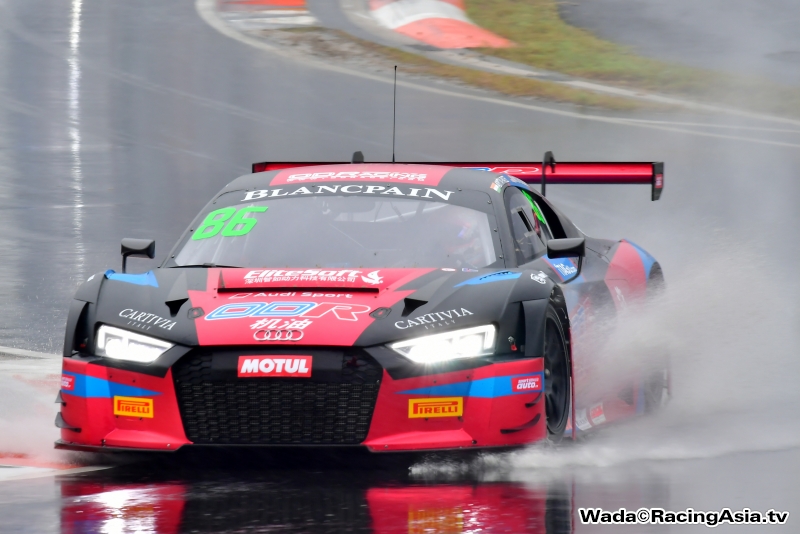 2017.10 Zhejiang Blancpain GT Asia #11, final RacingAsia.tv