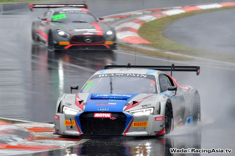2017.10 Zhejiang Blancpain GT Asia #11, final RacingAsia.tv