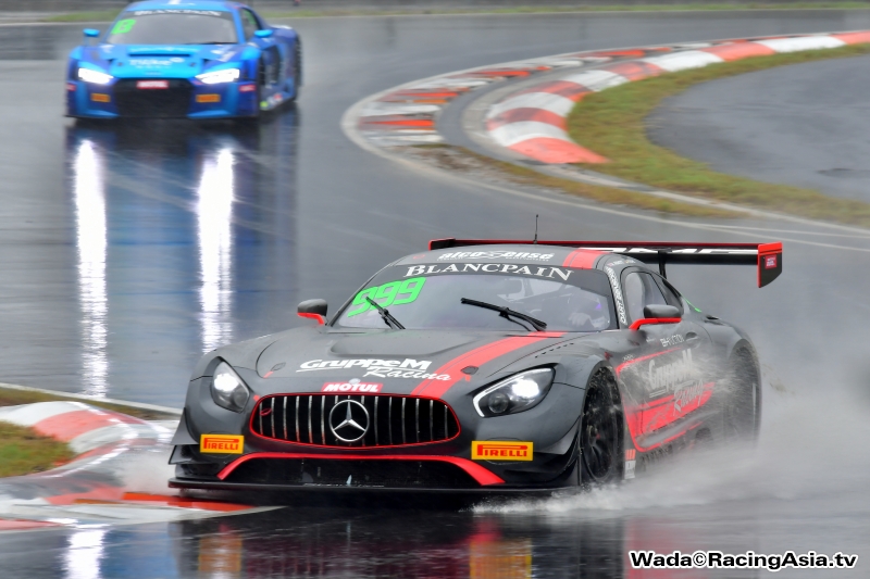 2017.10 Zhejiang Blancpain GT Asia #11, final RacingAsia.tv