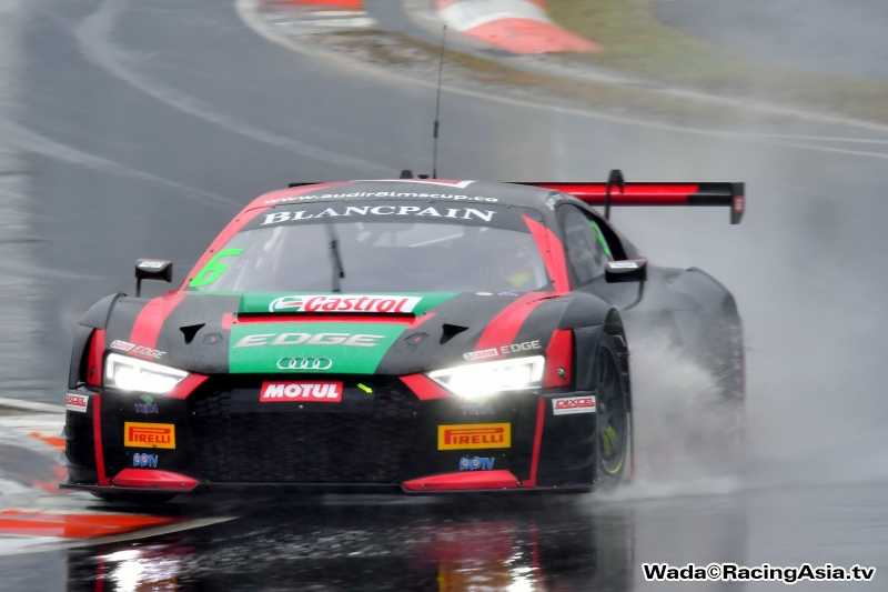 2017.10 Zhejiang Blancpain GT Asia #11, final RacingAsia.tv