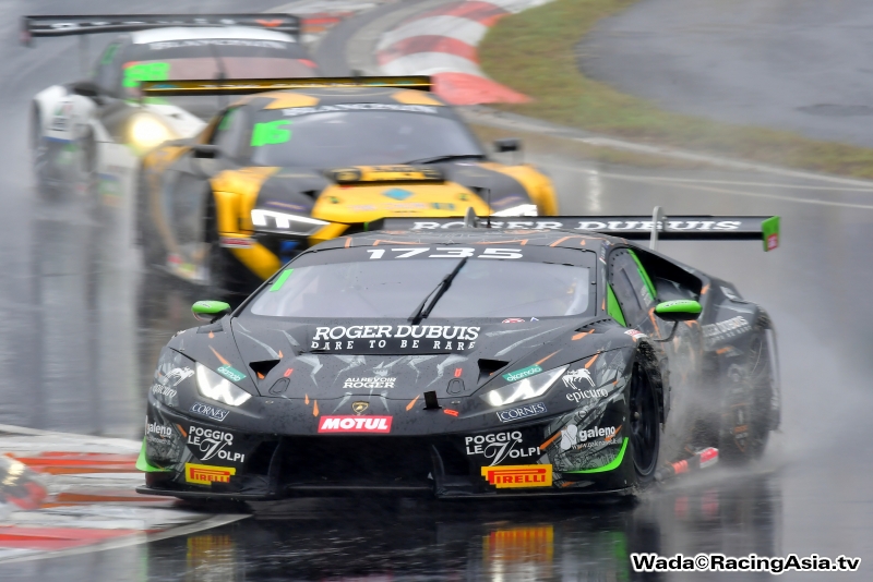 2017.10 Zhejiang Blancpain GT Asia #11, final RacingAsia.tv