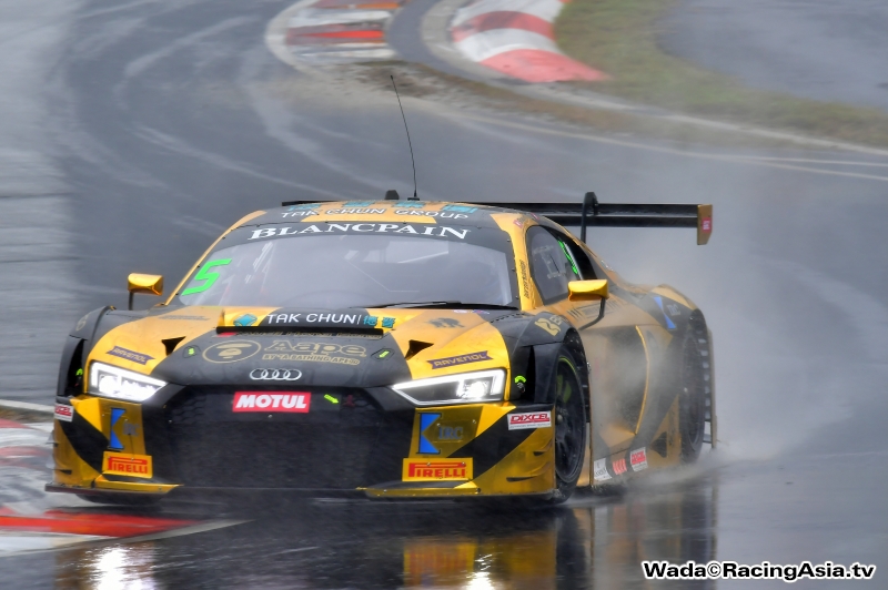 2017.10 Zhejiang Blancpain GT Asia #11, final RacingAsia.tv