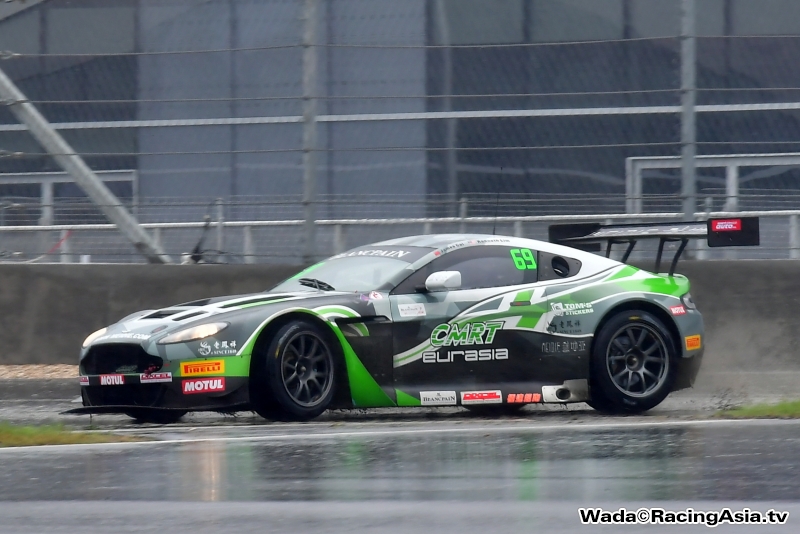 2017.10 Zhejiang Blancpain GT Asia #11, final RacingAsia.tv