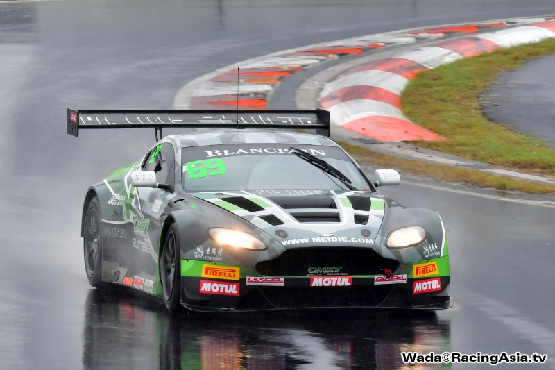 2017.10 Zhejiang Blancpain GT Asia #11, final RacingAsia.tv