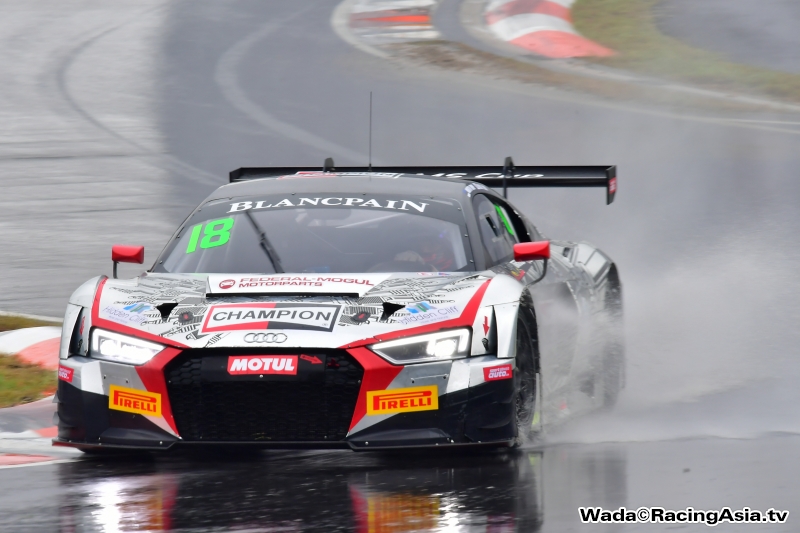 2017.10 Zhejiang Blancpain GT Asia #11, final RacingAsia.tv