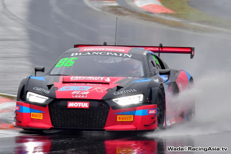 2017.10 Zhejiang Blancpain GT Asia #11, final RacingAsia.tv