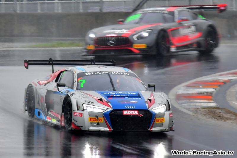 2017.10 Zhejiang Blancpain GT Asia #11, final RacingAsia.tv