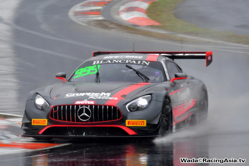 2017.10 Zhejiang Blancpain GT Asia #11, final RacingAsia.tv