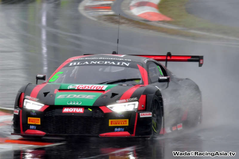 2017.10 Zhejiang Blancpain GT Asia #11, final RacingAsia.tv