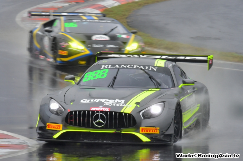 2017.10 Zhejiang Blancpain GT Asia #11, final RacingAsia.tv