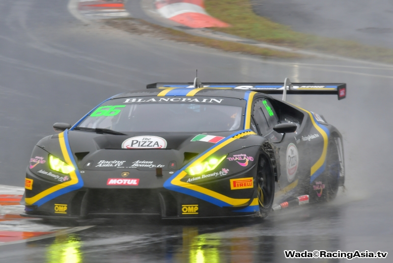 2017.10 Zhejiang Blancpain GT Asia #11, final RacingAsia.tv
