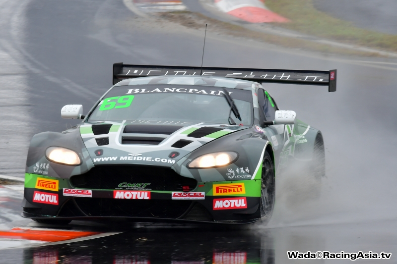 2017.10 Zhejiang Blancpain GT Asia #11, final RacingAsia.tv