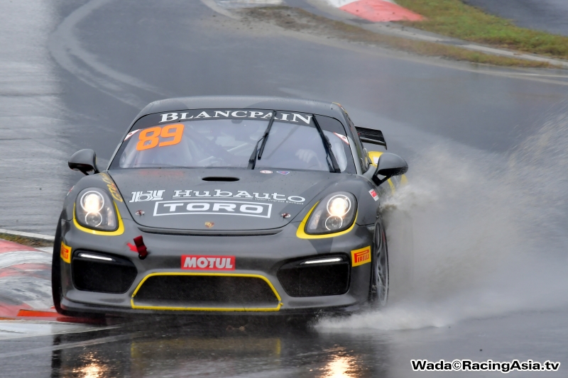2017.10 Zhejiang Blancpain GT Asia #11, final RacingAsia.tv