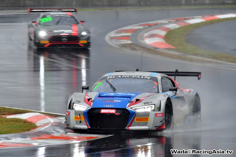 2017.10 Zhejiang Blancpain GT Asia #11, final RacingAsia.tv