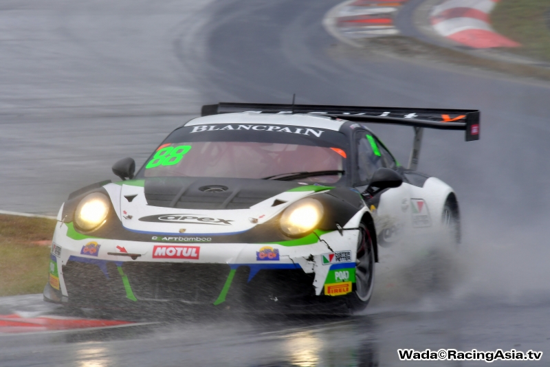 2017.10 Zhejiang Blancpain GT Asia #11, final RacingAsia.tv