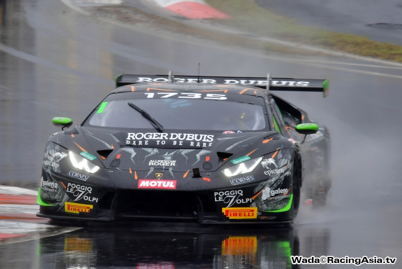 2017.10 Zhejiang Blancpain GT Asia #11, final RacingAsia.tv