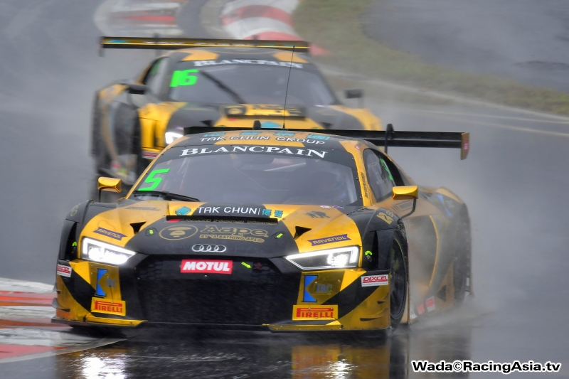 2017.10 Zhejiang Blancpain GT Asia #11, final RacingAsia.tv