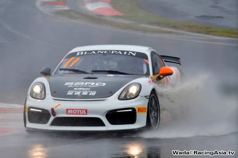 2017.10 Zhejiang Blancpain GT Asia #11, final RacingAsia.tv