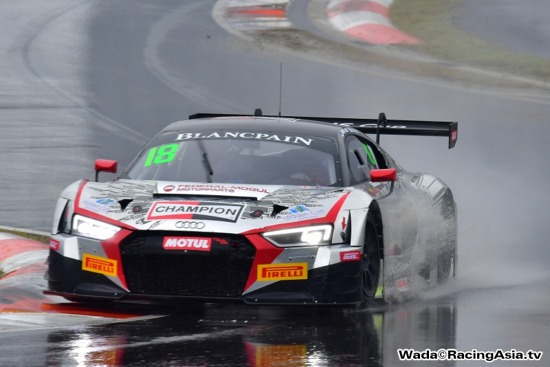 2017.10 Zhejiang Blancpain GT Asia #11, final RacingAsia.tv